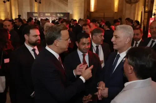 Bakan Bolat: Türkiye-ABD ticareti artacak