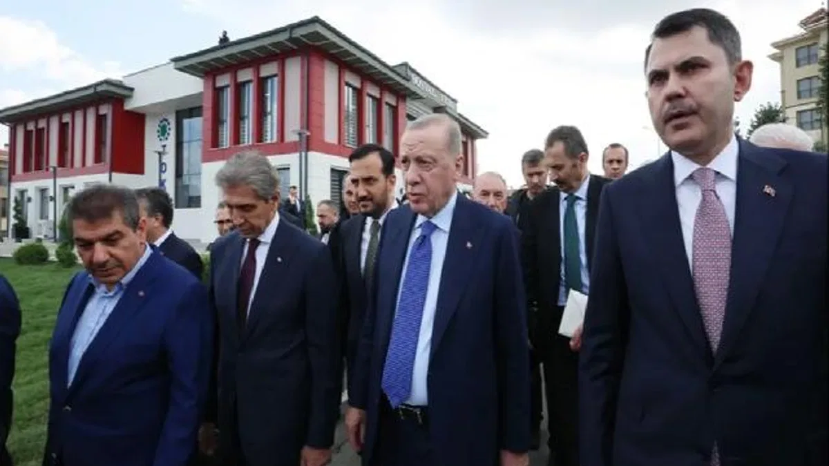 Türkiye ev sahibi oluyor!
