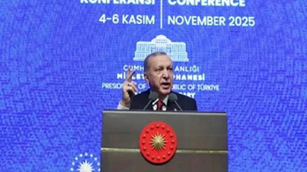 Cumhurbaşkanı Erdoğan: Kütüphanecilik mirasımızı el ele yaşatıyoruz
