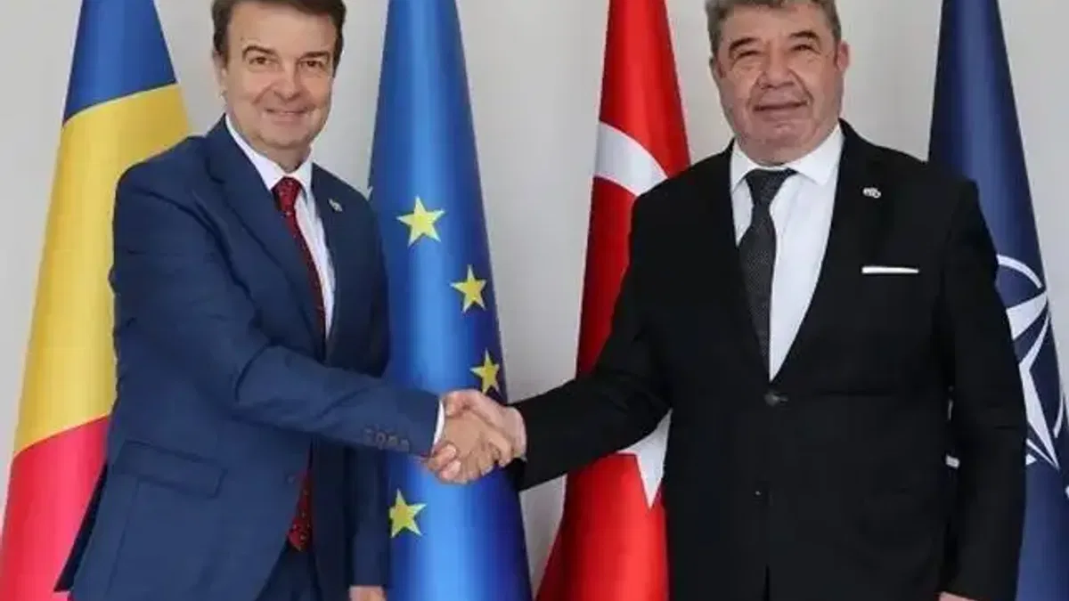 Egeli mobilya ihracatçılarına Romanya’dan Schengen vizesinde destek