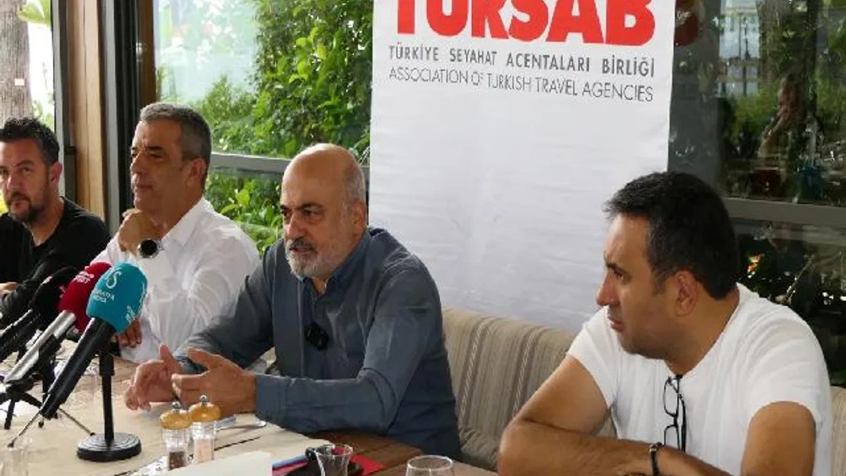 Artan Maliyetler Turizmi Olumsuz Etkiledi