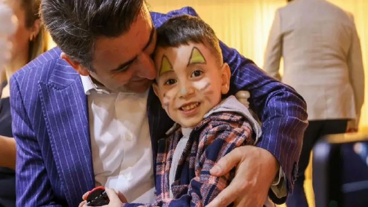 Bilecik Valisi Aygöl’den anlamlı iftar buluşması!