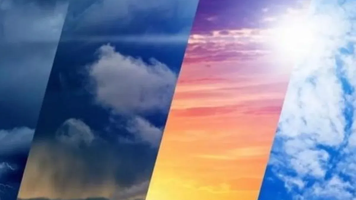 Yurtta bugün hava parçalı ve çok bulutlu