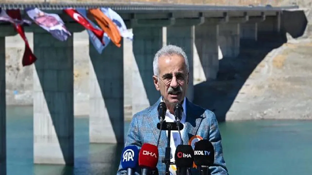 Tunceli'de üç proje ile dev tasarruf