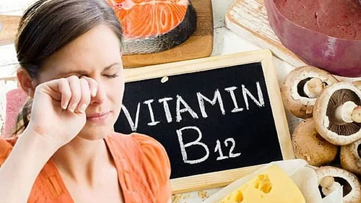 Yorgunluğunuzun Sebebi B12 Eksikliği Olabilir