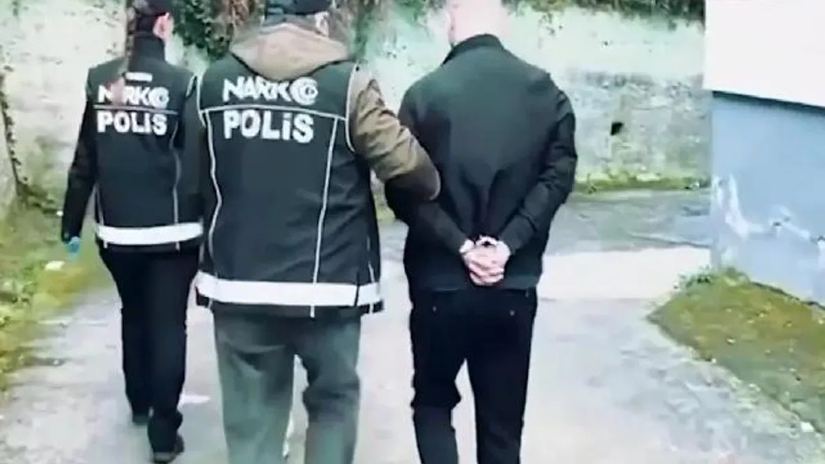 Son bir haftada 67 ilde narko operasyona 839 gözaltı!