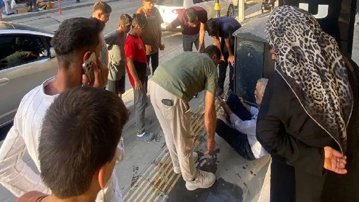 Adıyaman’da aşırı sıcaklık hastanelik etti