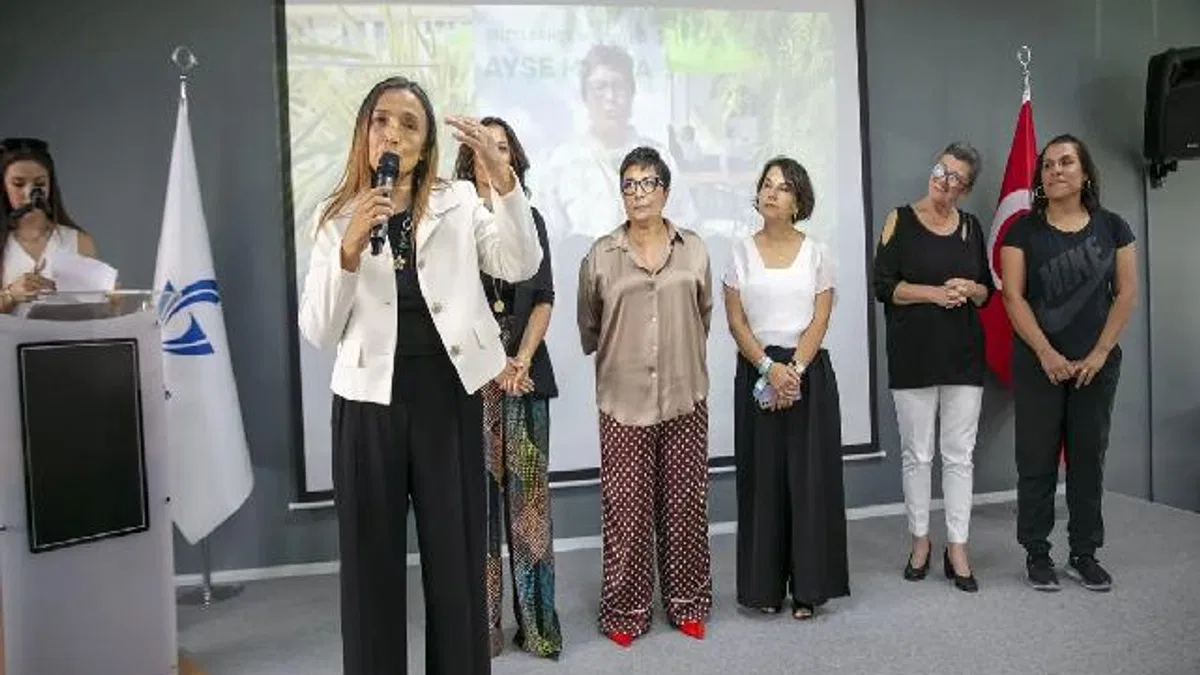 İzmir Güzelbahçe Belediyesi sağlıklı yaş alma merkezi