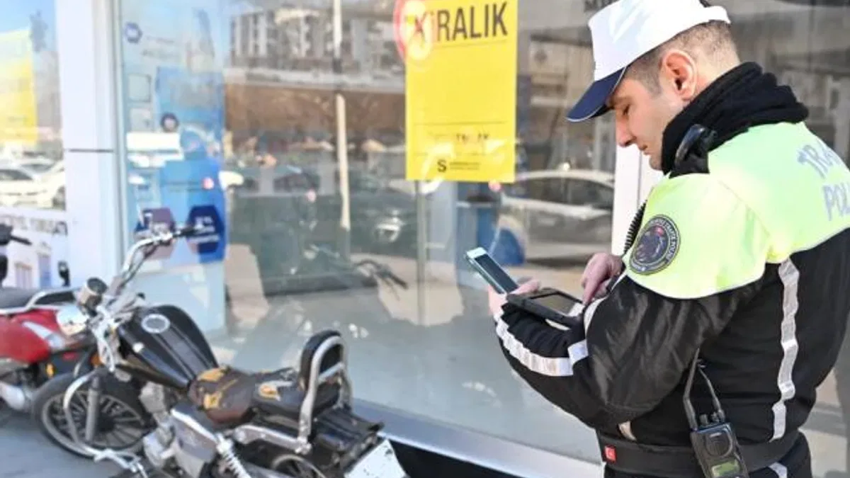 Manisa'da yayaların güvenliği için sıkı denetim