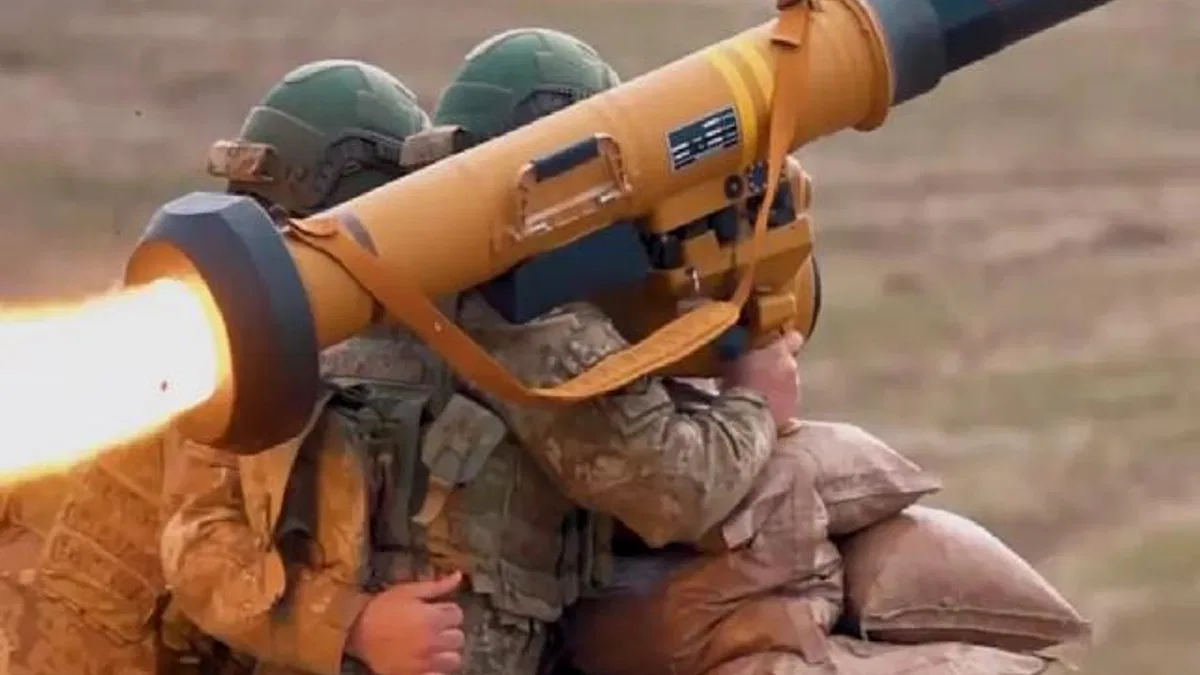 ROKETSAN’dan KARAOK başarısı... Test atışları tam isabet