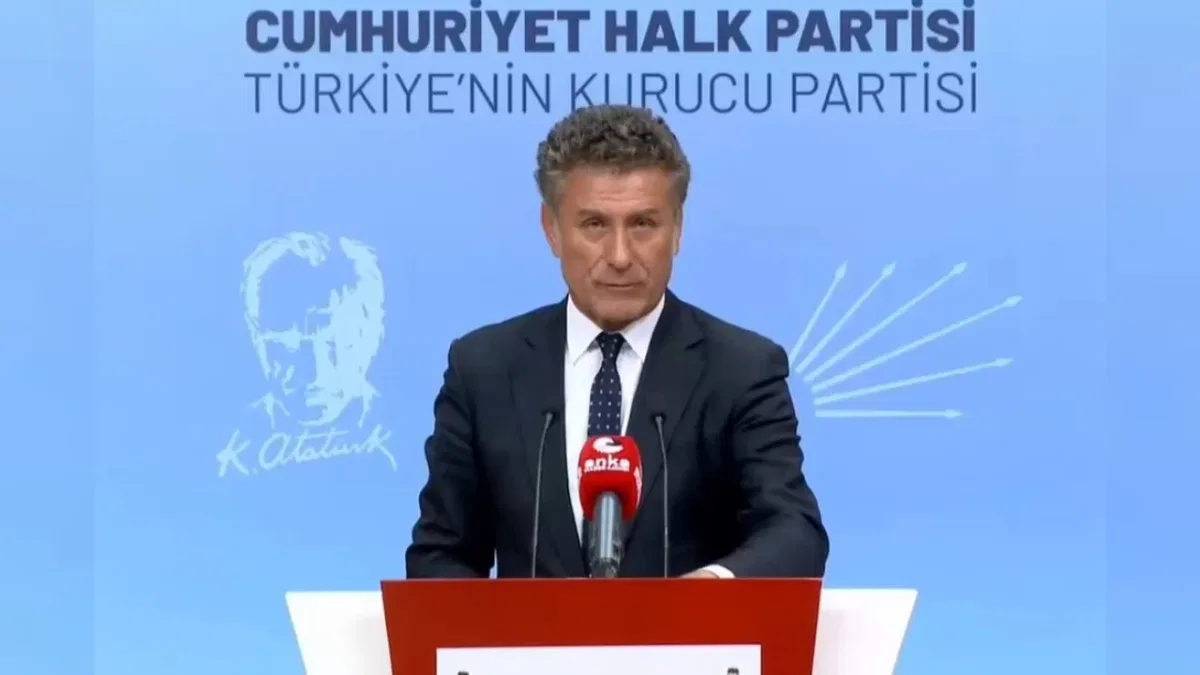 CHP'li Sarıbal'dan fındık fiyatlarına eleştiri