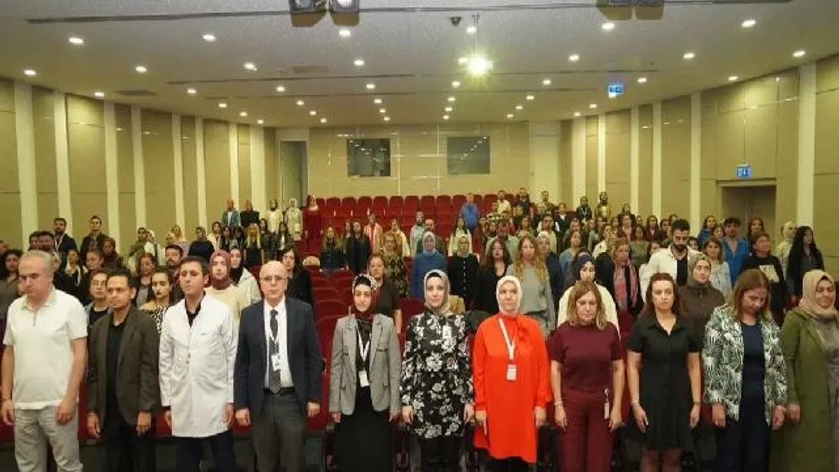 Kayseri İl Sağlık Müdürlüğü'nden 'anne sütü' eğitimi