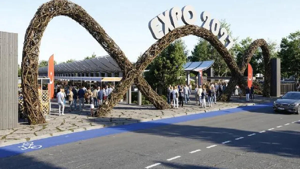 EXPO 2027 İzmir’in yol haritası çalıştayında şekilleniyor