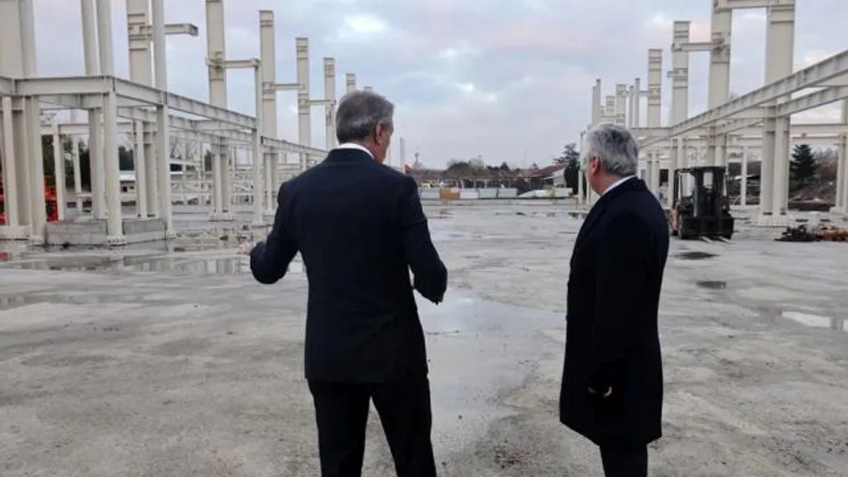 Sakarya'da bilimin yüzyılı yükseliyor