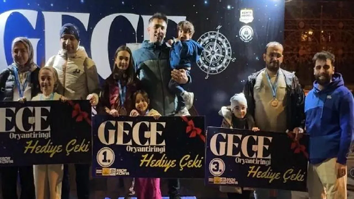 Konya’da Aile Yılı etkinlikleri devam ediyor