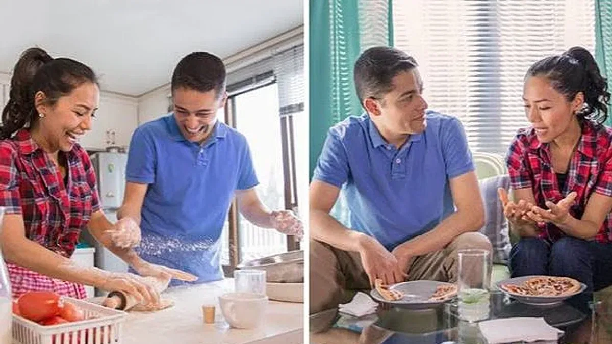 Sağlıklı ilişkinin temeli iyi iletişim