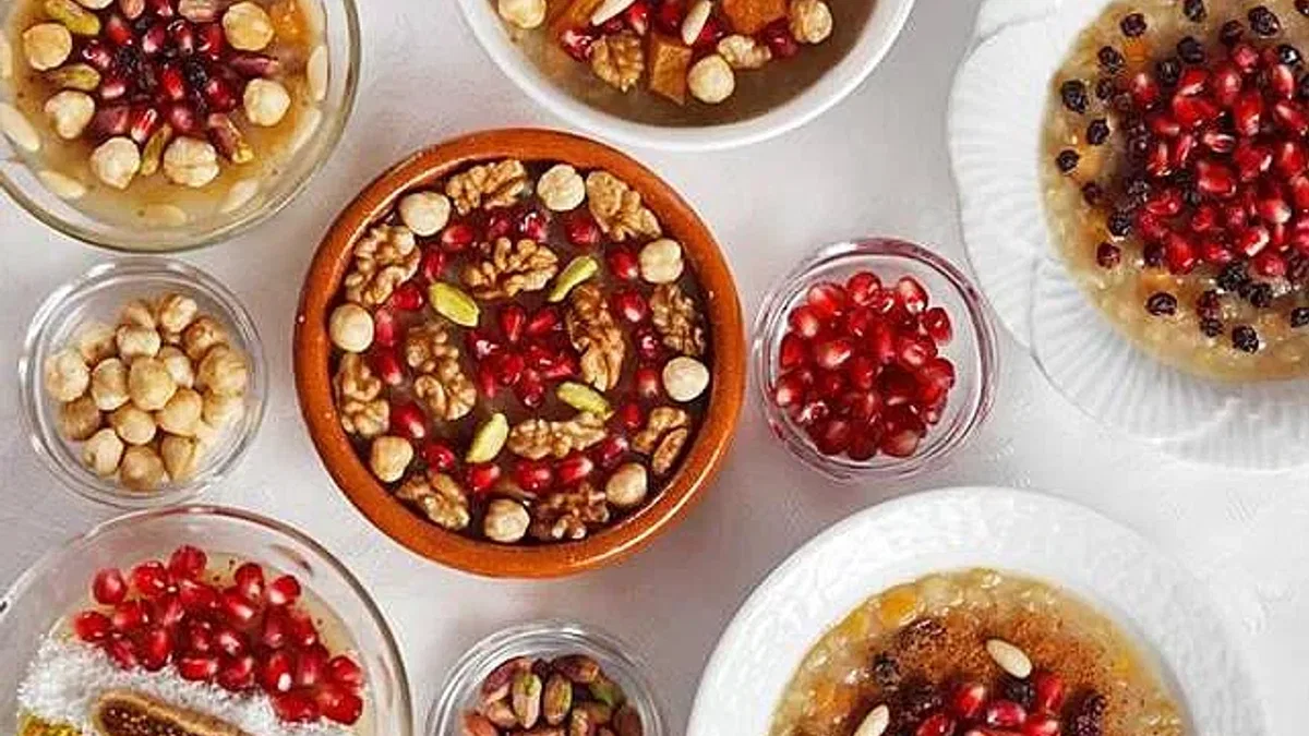Sağlıklı aşure yapmanın 6 püf noktası