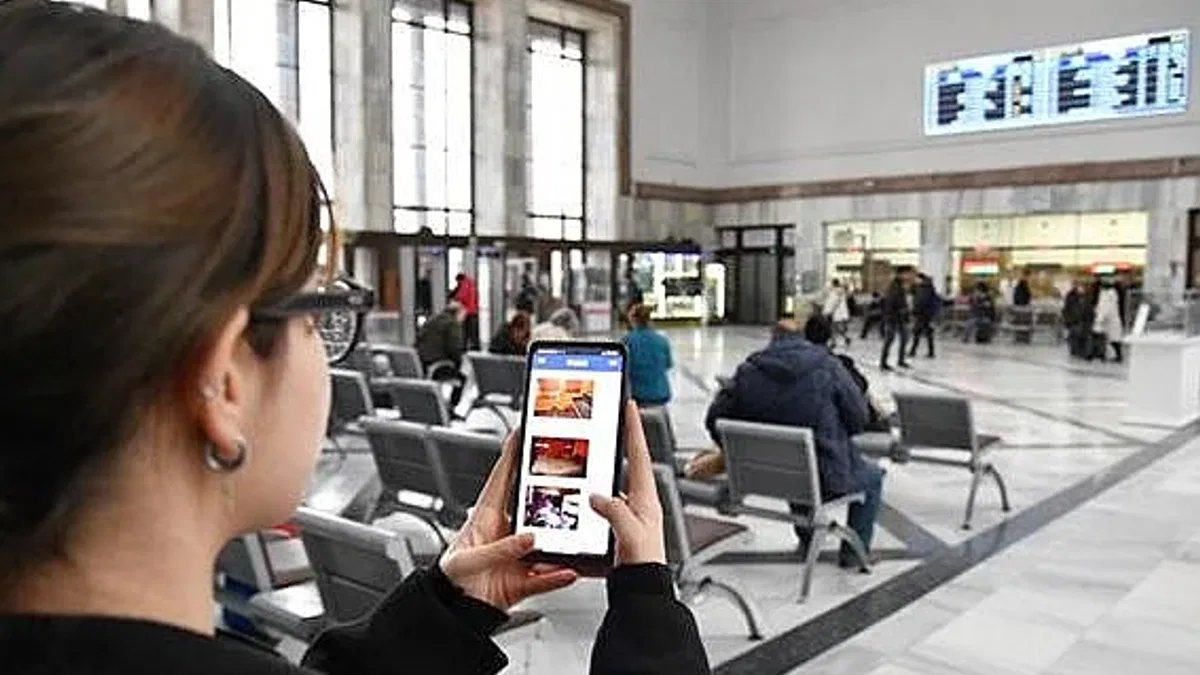 Bakan Uraloğlu Açıkladı: Tren garlarında ücretsiz Wi-Fi internet dönemi başlıyor