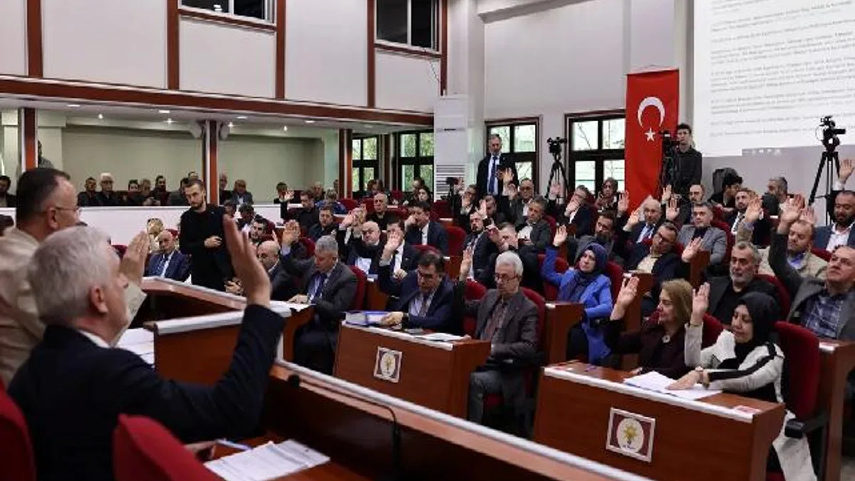 Sakarya'da raylı sistem projesinin ihalesi tamam
