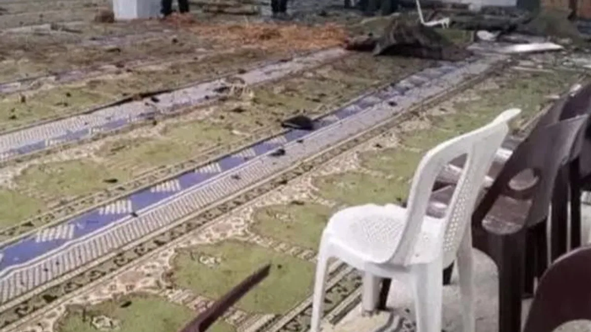Türkiye'den Humus'taki terör saldırısına kınama!