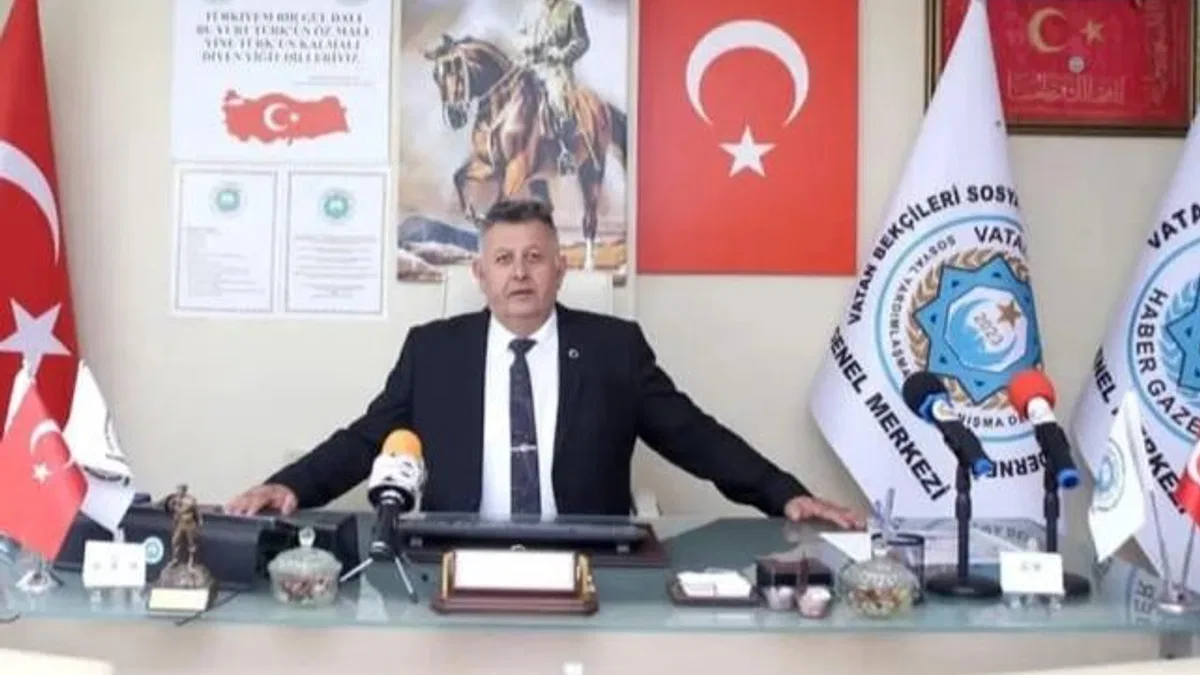 Vatan Bekçileri: Bu bir kurum değil, adalet meselesidir