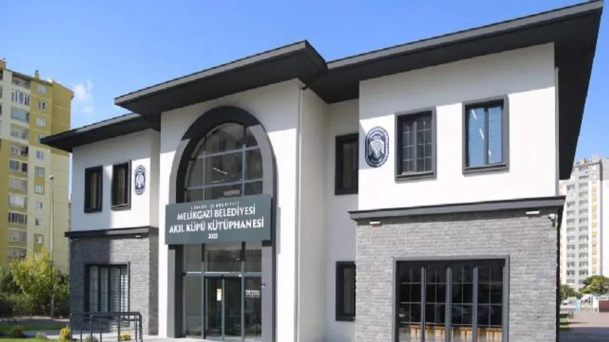 Akıl Küpü Kütüphanesi'ne yenisi ekleniyor
