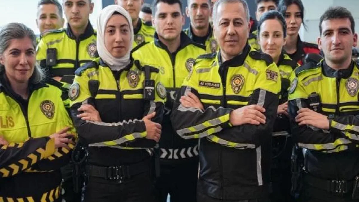 Bakan Yerlikaya’dan polis atamalarında reform müjdesi
