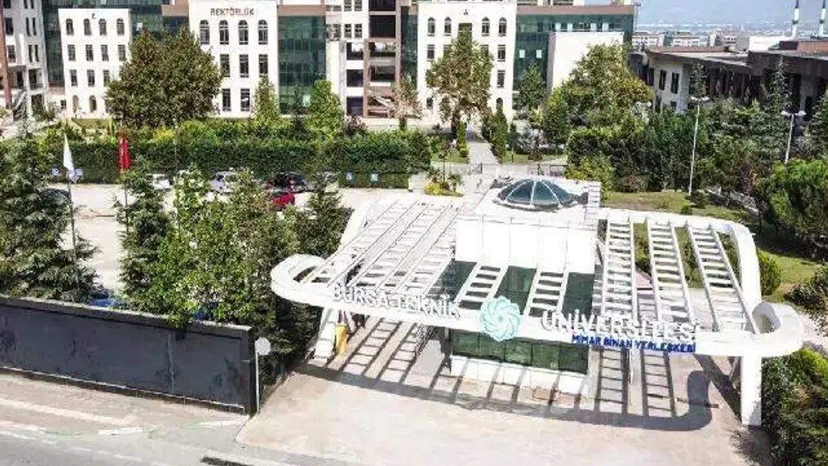 BTÜ’den katı atık sorununa bilimsel çözüm