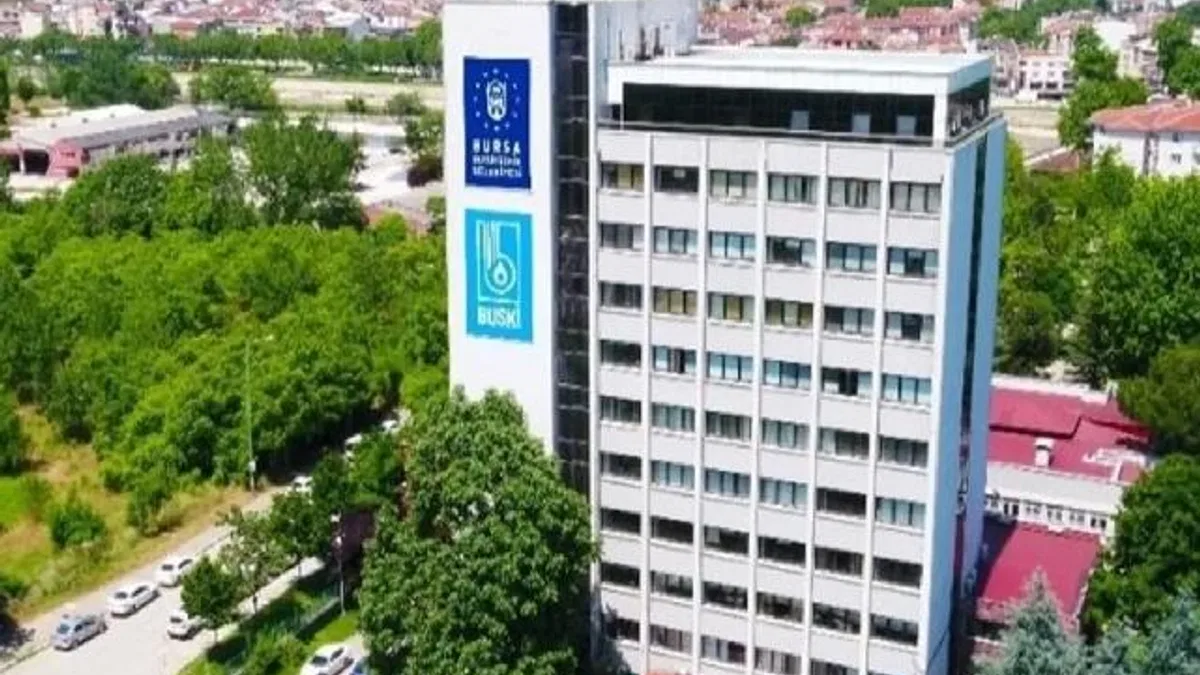 BUSKİ'den 6 günlük yeni planlı kesinti listesi