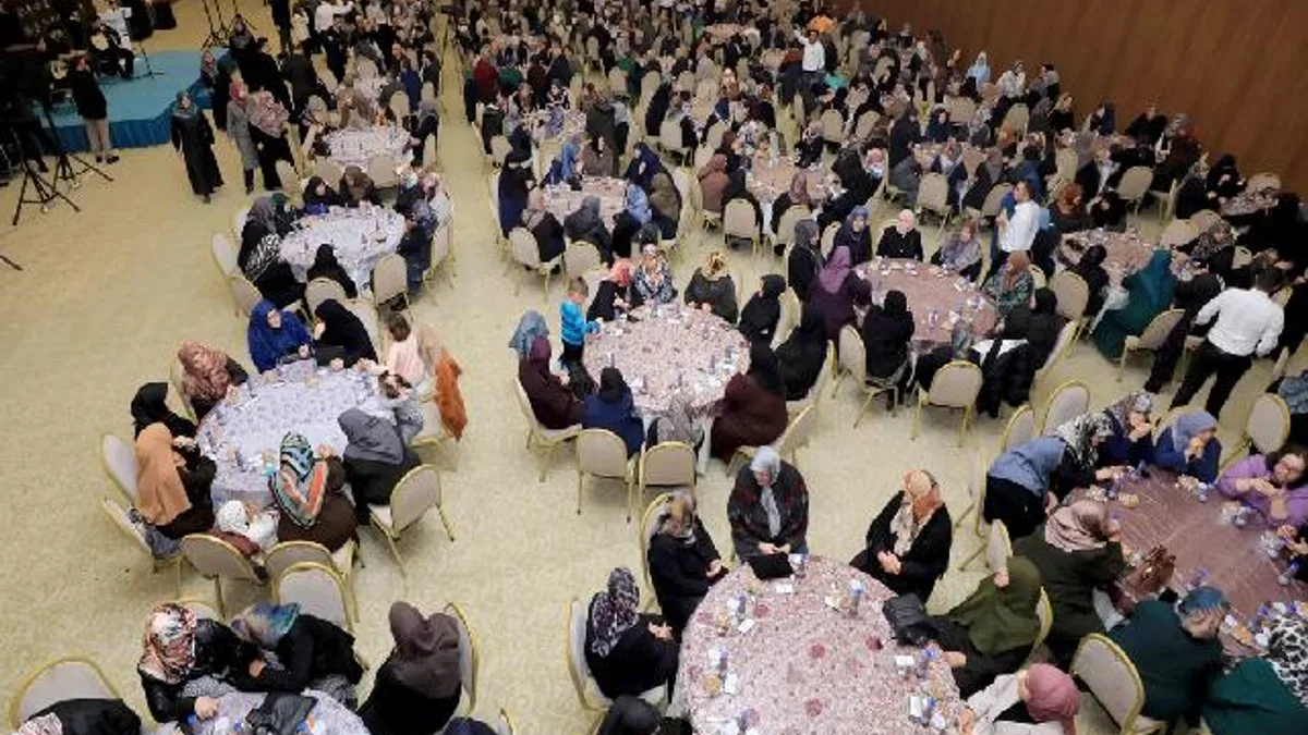 Karatay’da gelenek yeniden başladı, hacılar buluştu