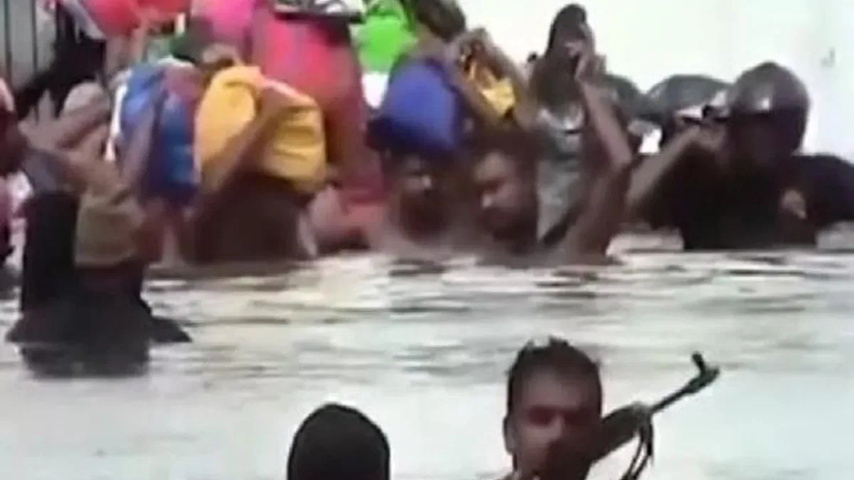 Sri Lanka’yı sel vurdu! Dışişleri’nden açıklama