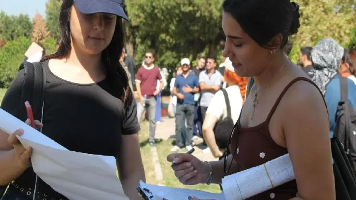 Efes Selçuk, mimarlık öğrencilerine ilham kaynağı oldu