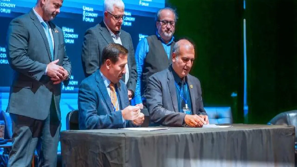 Konya Karatay, 'sürdürülebilir kalkınma'da öncü oldu