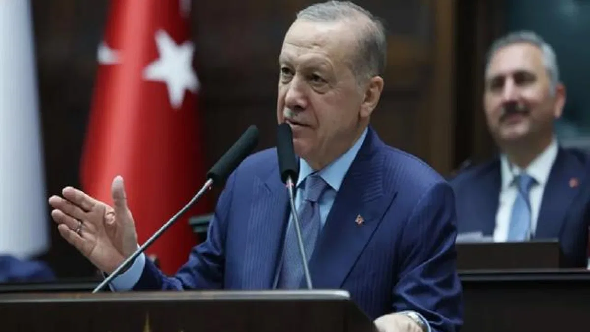 Erdoğan'dan terör ve iklim vurgusu
