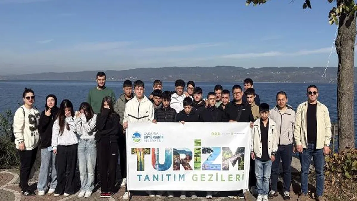 Sakarya'da doğal ve tarihi noktalara eşsiz deneyim