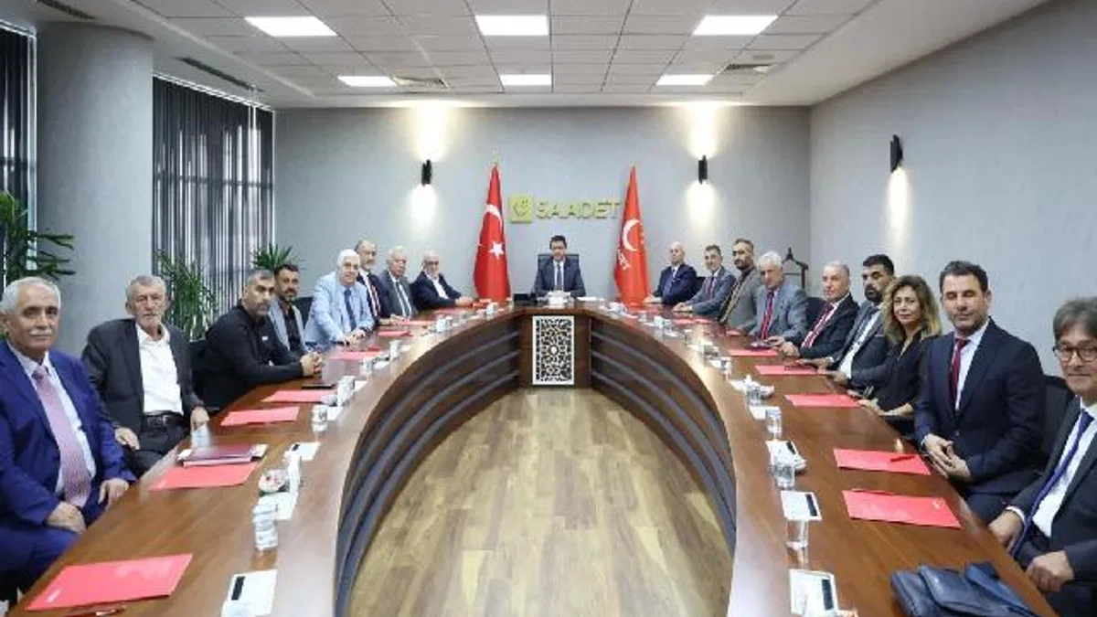 Demokratlar Konfederasyonu’ndan Ankara’da yoğun siyasi temas