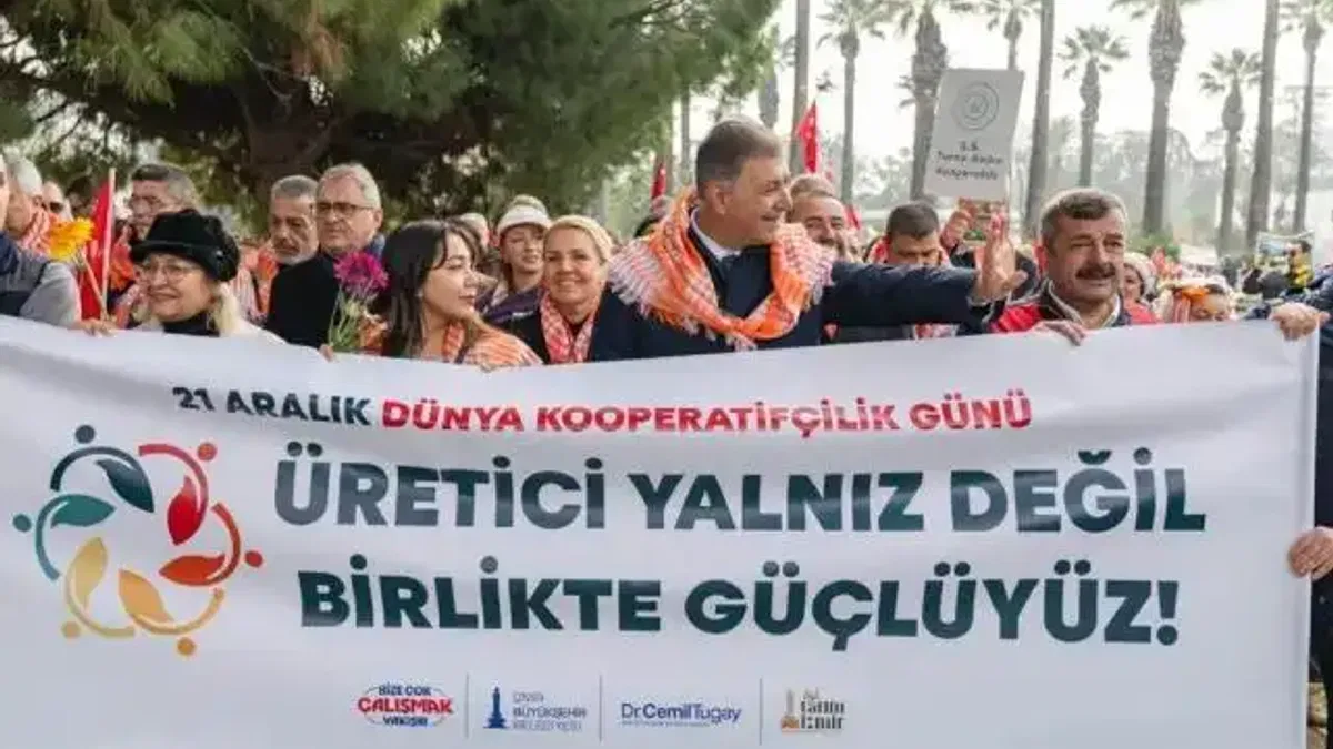 İzmir’in Tarım Master Planı rotasını çizdi