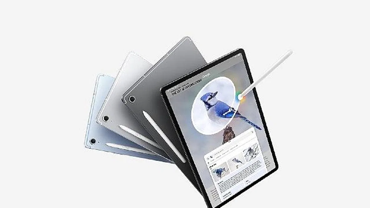 Galaxy Tab S10 FE Serisi ile yaratıcılıkta sınırları zorlayın