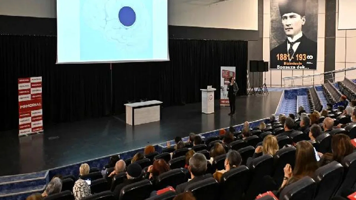Antalya Muratpaşa’dan kalp sağlığı semineri