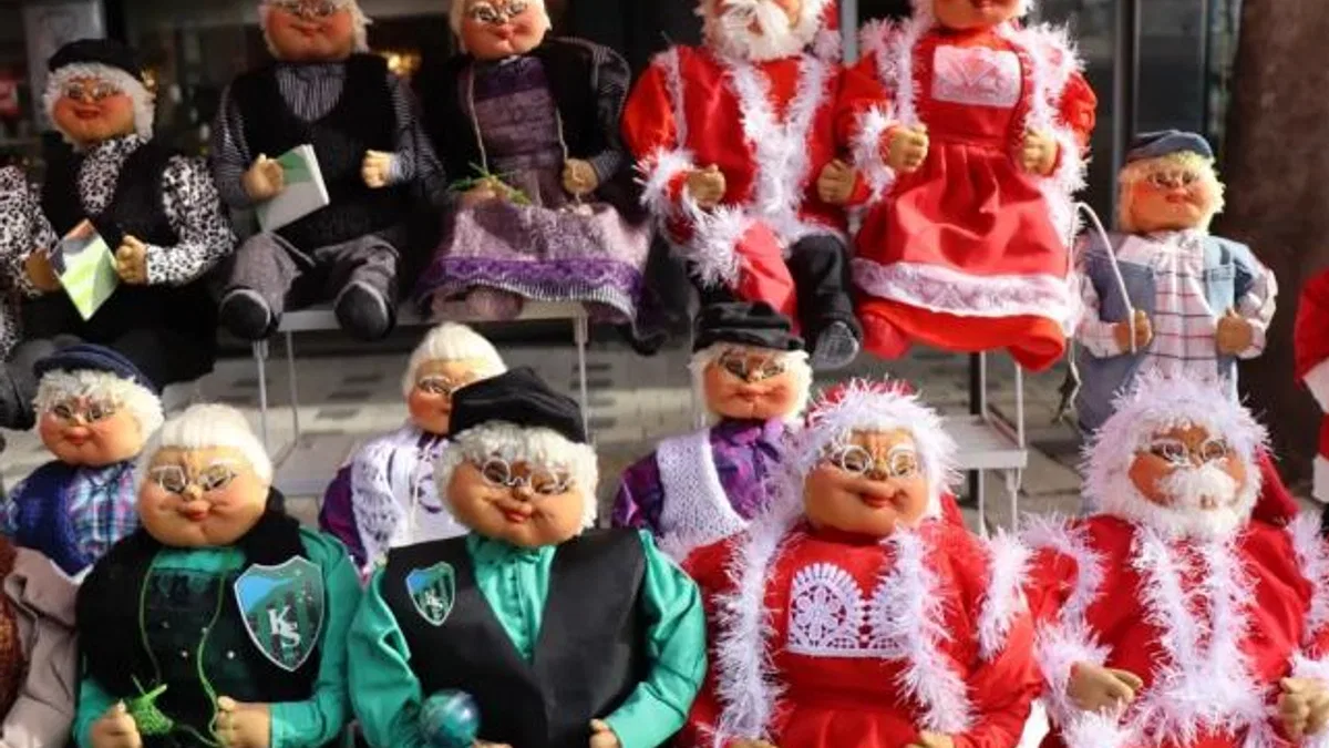 İzmit’te yeni yıl heyecanı Köseoğlu Sokak Şenliği'nde
