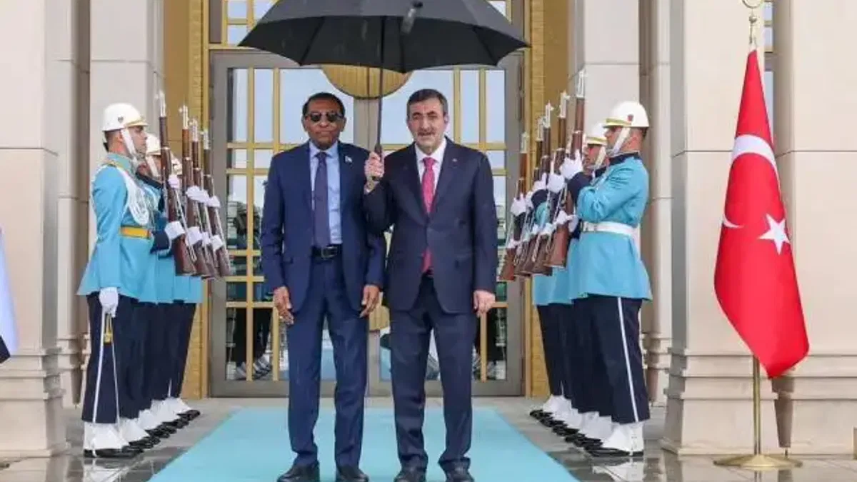 Türkiye-Sudan ilişkilerinde yeni dönem