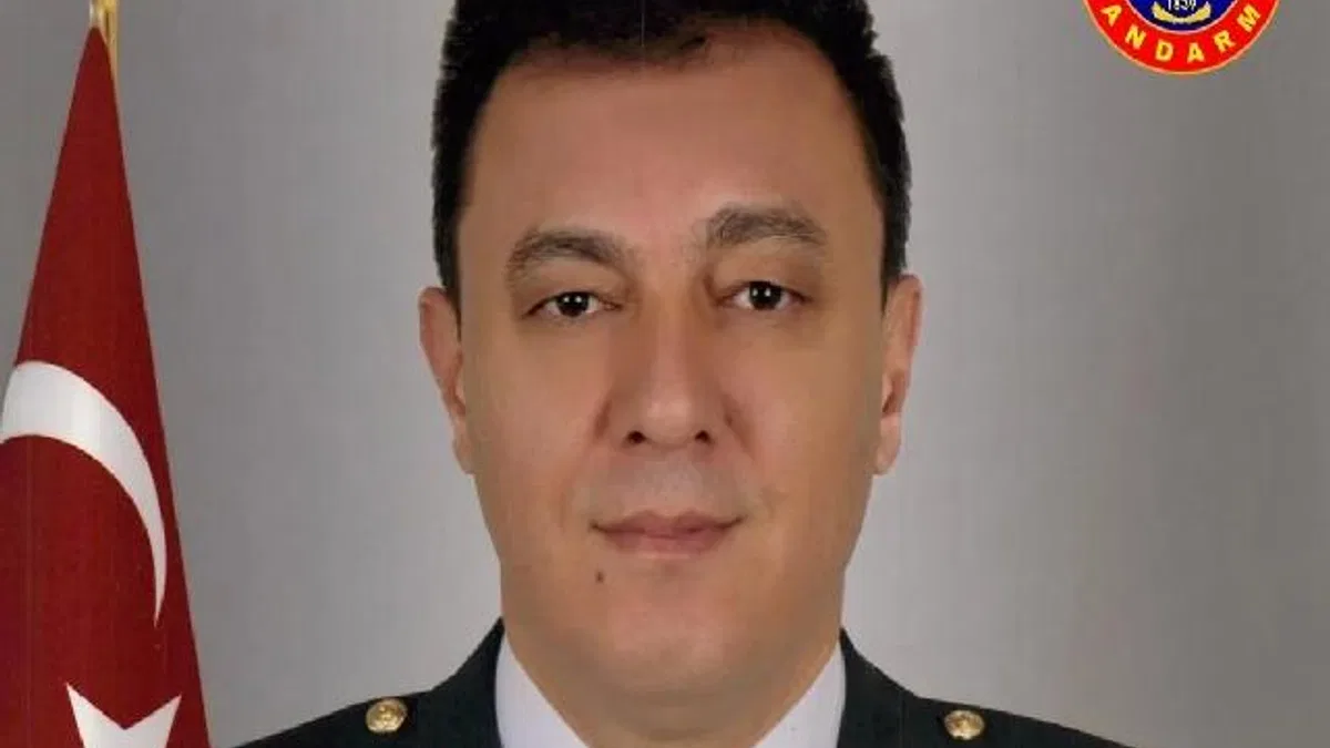 Jandarma Genel Komutanlığı’nda acı kayıp! Tuğgeneral Selami Akşit vefat etti