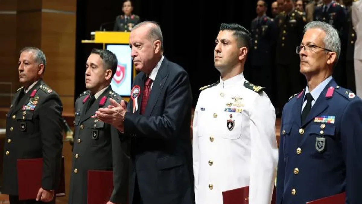 Cumhurbaşkanı Erdoğan: Terörsüz Türkiye için kararlı adımlar atıyoruz... Tarih yazmaya devam ediyoruz