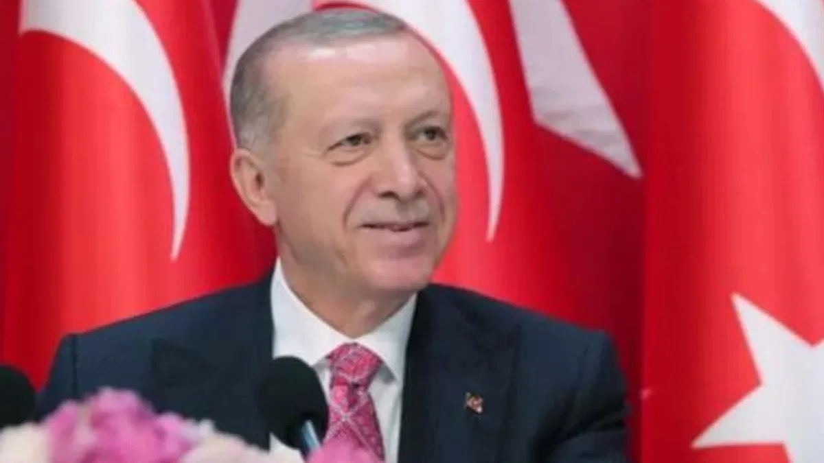 Cumhurbaşkanı Erdoğan'dan 8 Aralık Suriye Hürriyet Günü mesajı