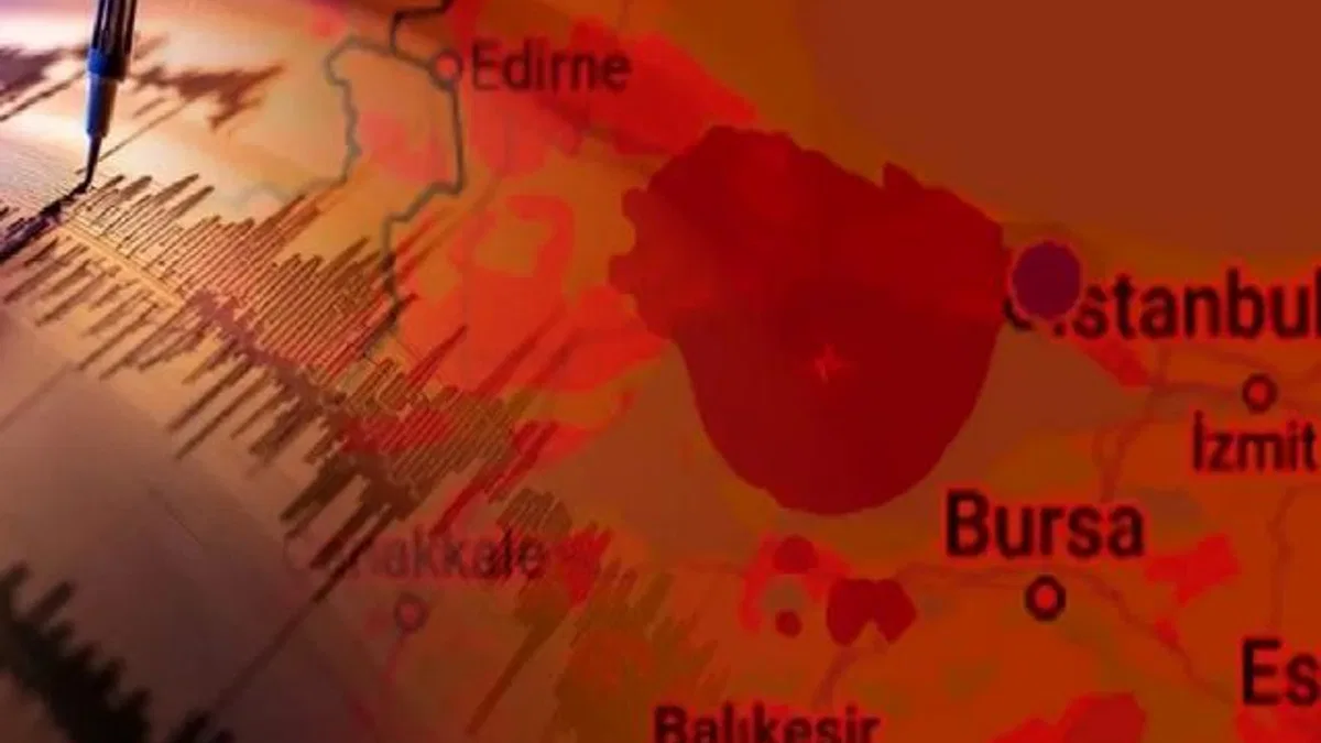 İstanbul'un depreme hazırlığına Avrupa'dan destek