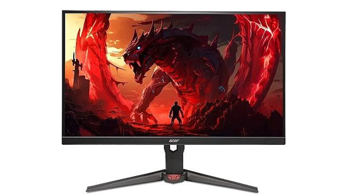 Acer, İki Yeni Oyun Monitörünü Tanıttı: 4K UHD Özellikli Predator XB323QK V4 ve "UltraSpeed" Monitör Nitro XV240 F6