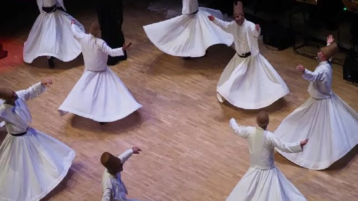 İstanbul’da Şeb-i Arûs buluşmaları başlıyor