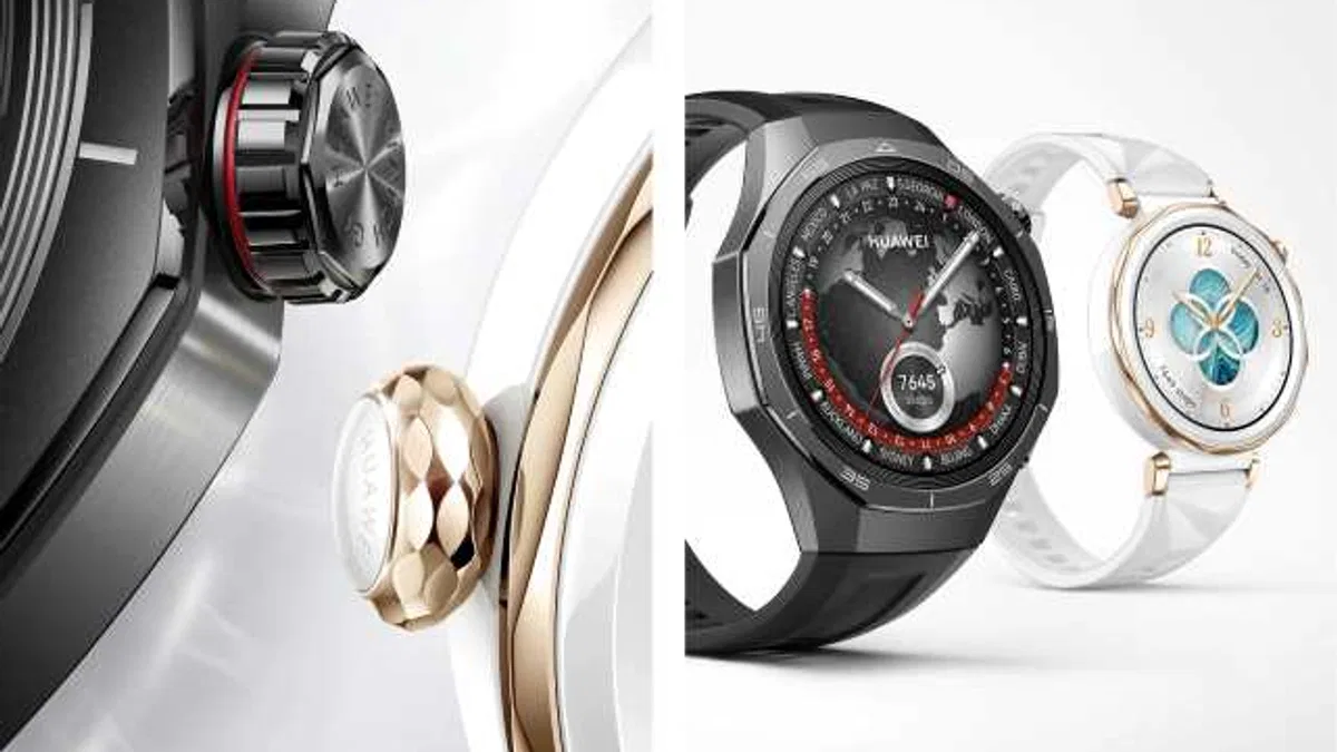Huawei Watch GT 5 Serisi Tanıtıldı, İşte Özellikleri ve Fiyatı