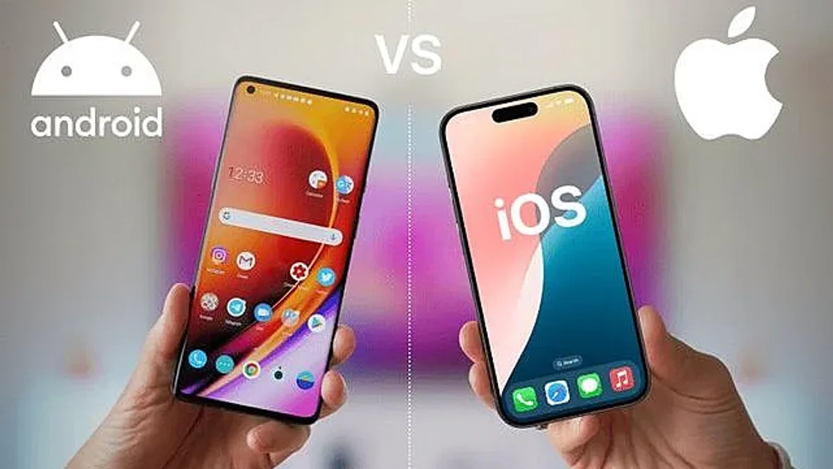 iOS cihazlar Android'den çok daha riskliymiş!