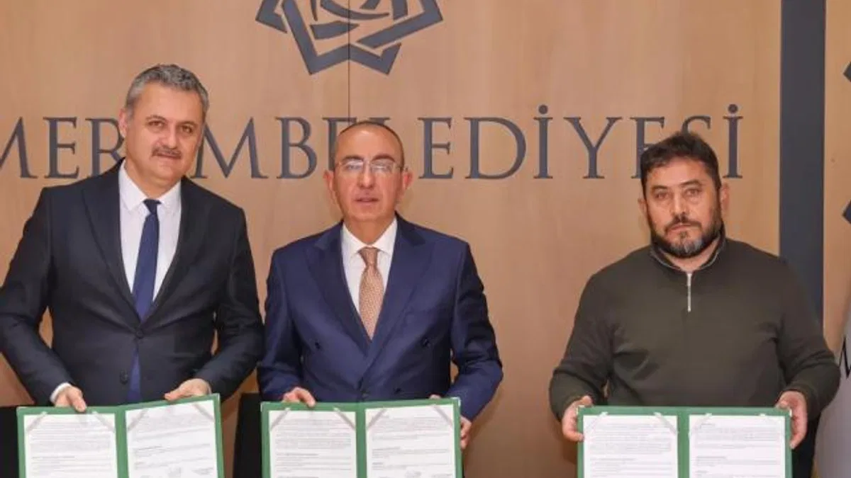 Konya Meram'a bir sağlık yatırımı daha